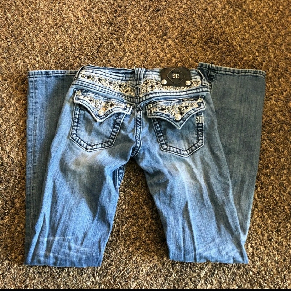 Miss Me Jeans Size 27